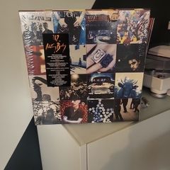 U2 Achtung Baby 20th anniversary vinyl cd dvd books uber boxset numbered Uber deluxe edition boxset