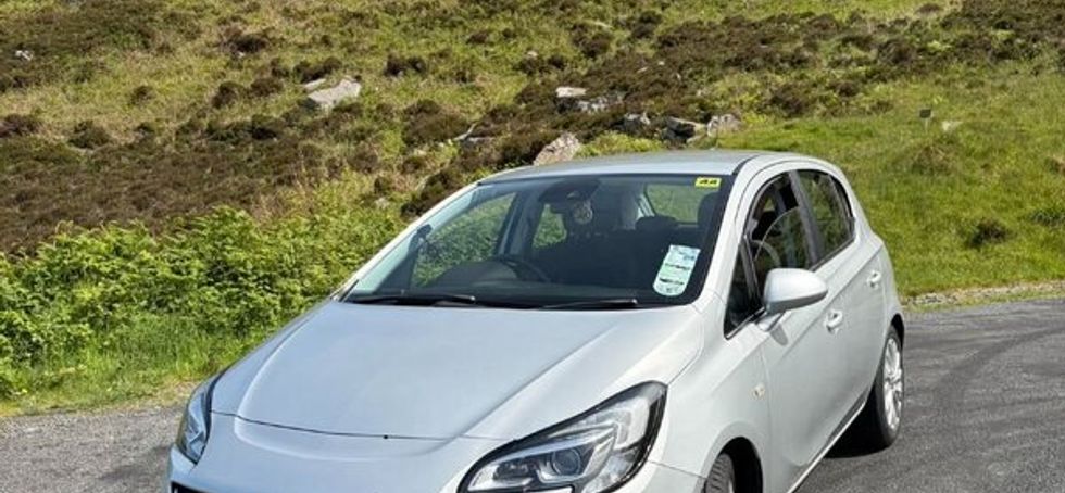 Opel Corsa 2017