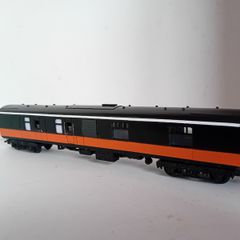 Model Railway  Irish Mk1 Generator Van