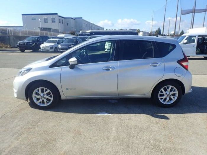 2020 Nissan Note Hybrid | Fresh 2 Year NCT