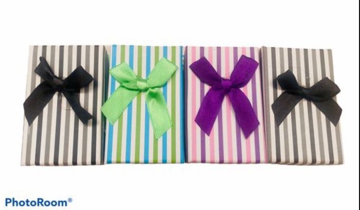 20 Cent Clearance - 2000 Mixed Jewellery Gift Packaging Boxes Job Lot Clearance!