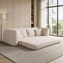 Softy compressed Pull Out Sofa Bed - Beige Image 8