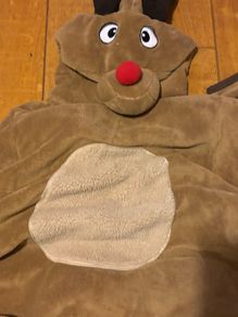 Reindeer Suit