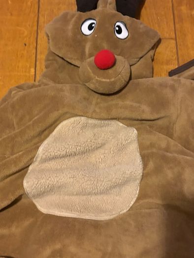 Reindeer Suit