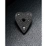 Goth Style Pin - great for jackets, coats, bags, backpacks, etc Image 2
