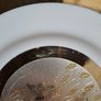 24 k gold Chokin plate limited edition Image 2