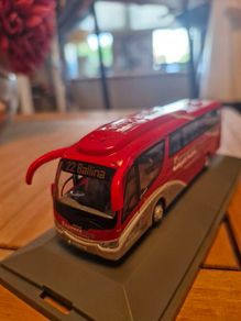 model bus