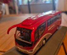 model bus