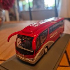 model bus