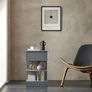 Bedside Table End Table Modern design Image 5