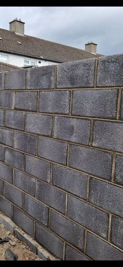 Bricklayer available north dublin