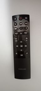 SAMSUNG Sound bar remote control