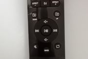 SAMSUNG Sound bar remote control