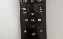 SAMSUNG Sound bar remote control