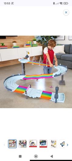 Mario Kart Race Track