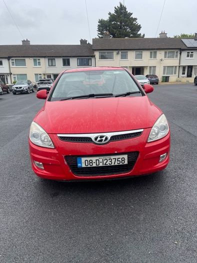 2008 Hyundai I30 with nct