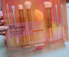 Real techniques brush set 8 in 1