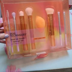 Real techniques brush set 8 in 1