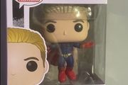 The Boys Homelander Funko Pop