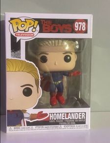 The Boys Homelander Funko Pop