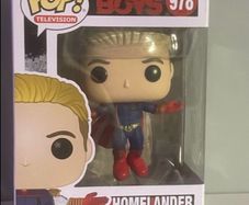 The Boys Homelander Funko Pop