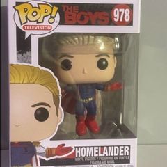The Boys Homelander Funko Pop