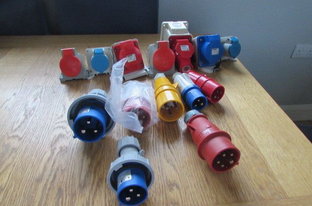 Sockets and Plugs for Sale