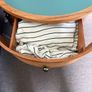 Oliver Bonas Kinship Rattan Bedside Table Image 6