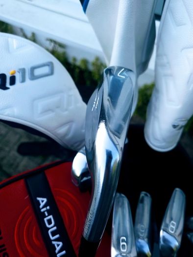 Set of Premium Golf Clubs