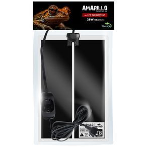 Terrarium Heating Mat Amarillo 28W