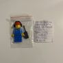 Lego City Airport Cargo Worker Image 2