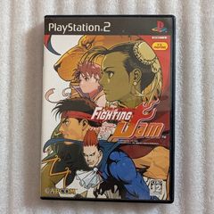 Capcom Fighting Jam - Sony PlayStation 2 - Japan Import