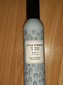 Alfaparf Milano Hair Mousse