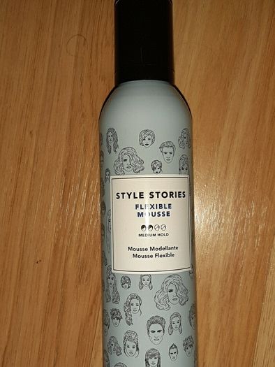 Alfaparf Milano Hair Mousse