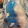 1998 "Frozen Kenny " South Park Plush 5.5" limited edition. Image 2
