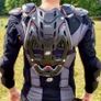 Troy Lee designs shock doctor body armour with neck integration , light weight Image 7