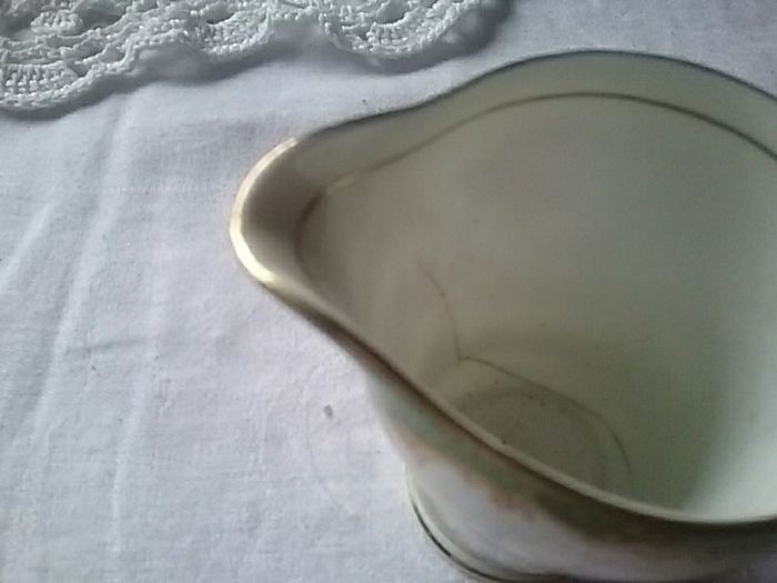 Rare A.B.J. Grafton China Coffee Part Set "Canton"