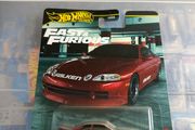 Hot Wheels Toyota Soarer F&amp;F