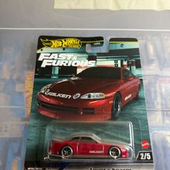 Hot Wheels Toyota Soarer F&F