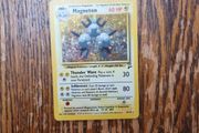 Holo Magneton Base Set 2 Vintage Pokemon Card