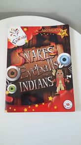 English book  - 6th Class  -  New
