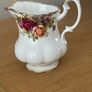 Royal Albert "Old Country Roses" milk jug Image 3