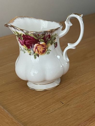 Royal Albert "Old Country Roses" milk jug