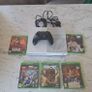 Xbox One S White Console + Controller & 5 Games Image 5