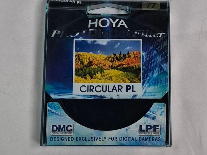 Hoya filters