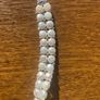 925 Silver and pearl necklace Image 6