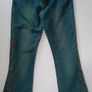 vintage new jeans lovely detail Image 4