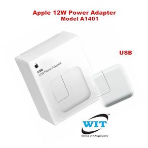 Apple A1401 Oem 12W USB Power Adapter Charger (New Original Apple)
