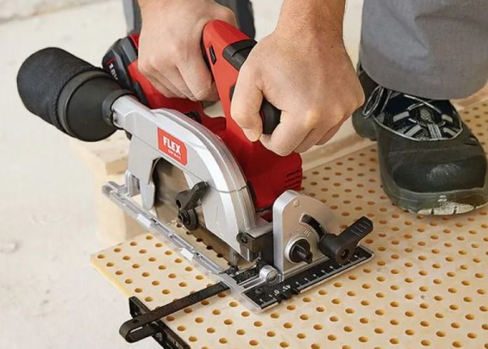 FLEX CS 62 18.0-EC Cordless circular saw