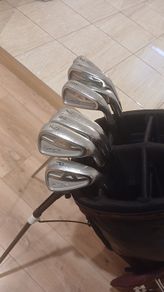 King Cobra Pro CB Irons Plus Ping Waterproof Stand bag